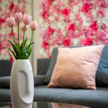 Rose Garden Apartment Budapešť Exteriér fotografie