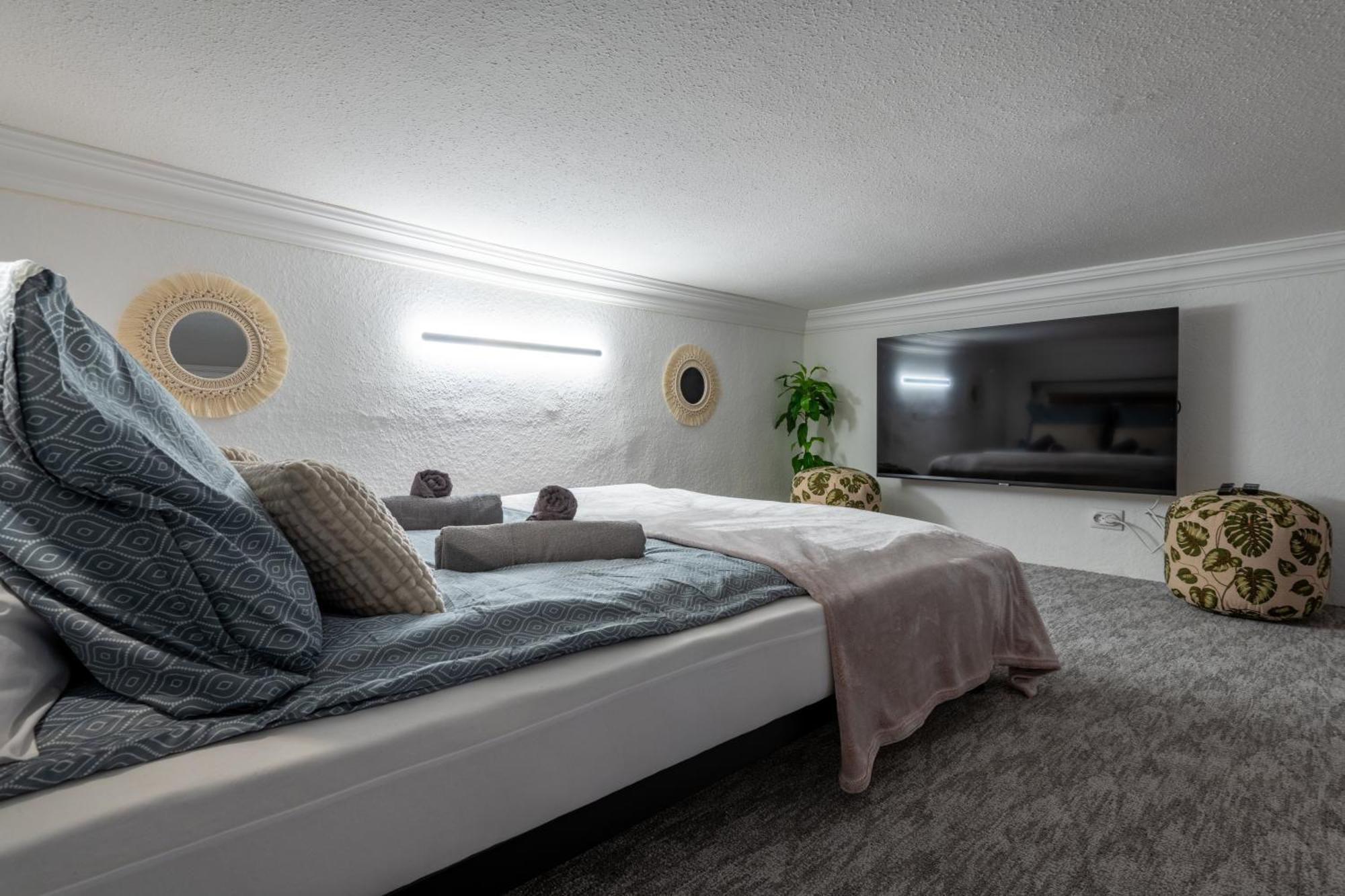 Rose Garden Apartment Budapešť Exteriér fotografie