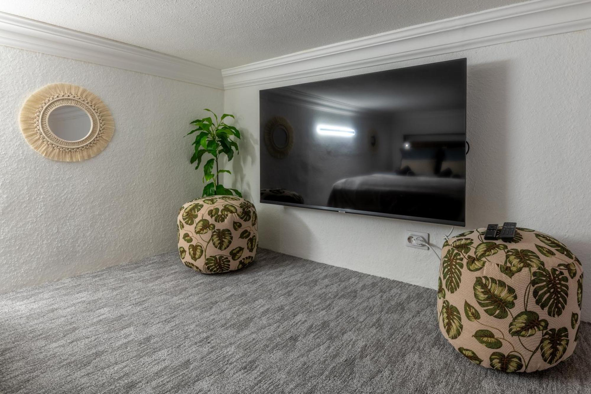 Rose Garden Apartment Budapešť Exteriér fotografie