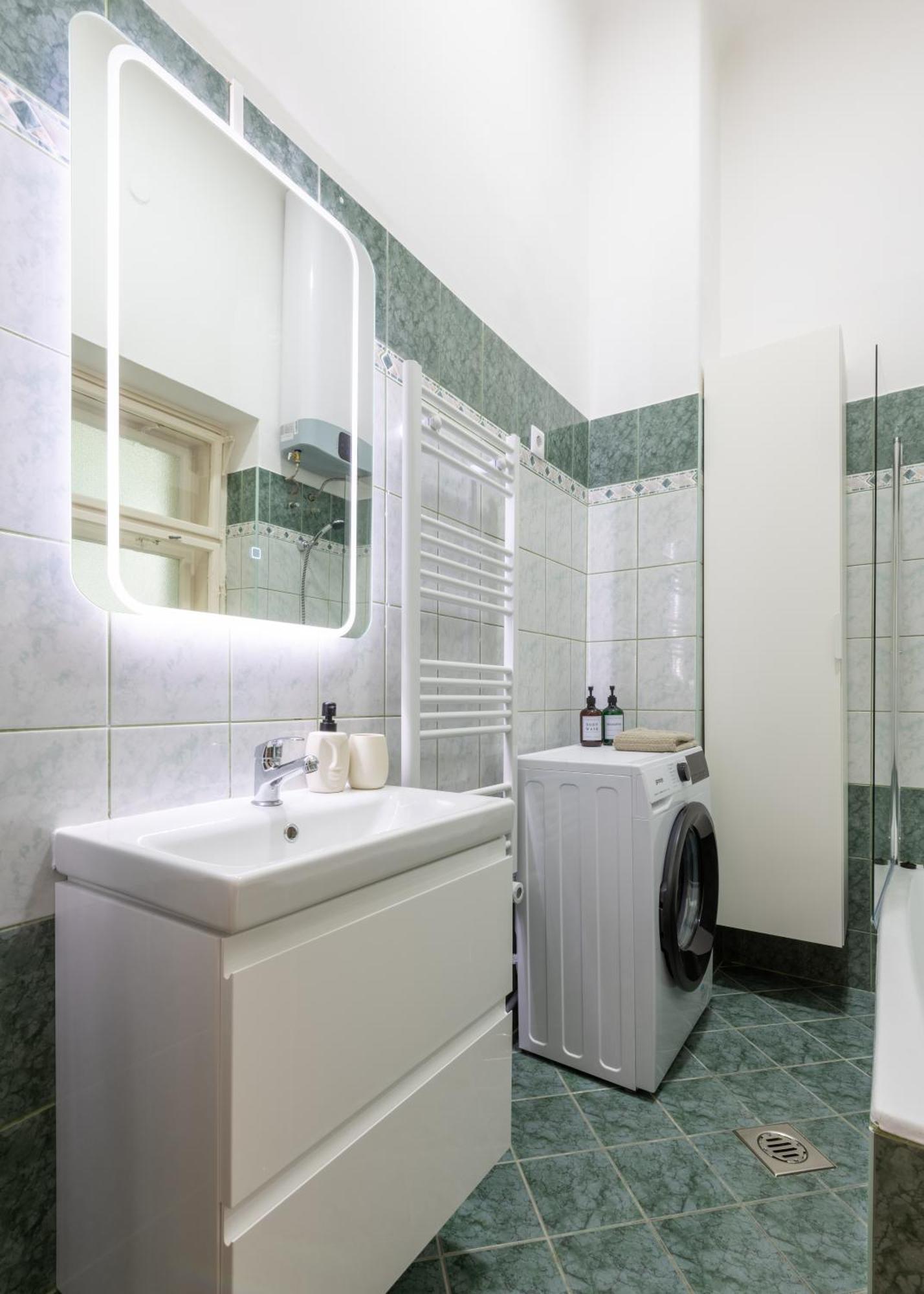 Rose Garden Apartment Budapešť Exteriér fotografie
